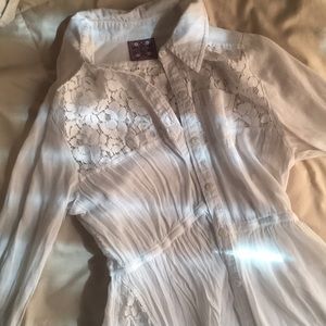 Free People Lacey Tunic